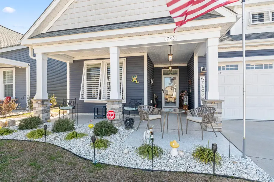788 Hackberry Way, Longs, SC 29568 - #2