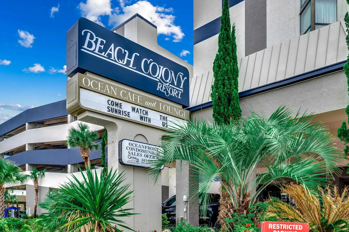 5308 N Ocean Blvd. #1107, Myrtle Beach, SC 29577 - #1