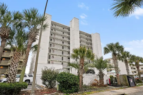 4311 S Ocean Blvd. #702, North Myrtle Beach, SC 29582