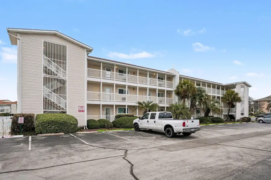 1919 Spring St. #B-21, North Myrtle Beach, SC 29582 - #2