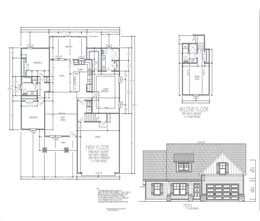 415 St. John Rd., Galivants Ferry, SC 29544 - #2