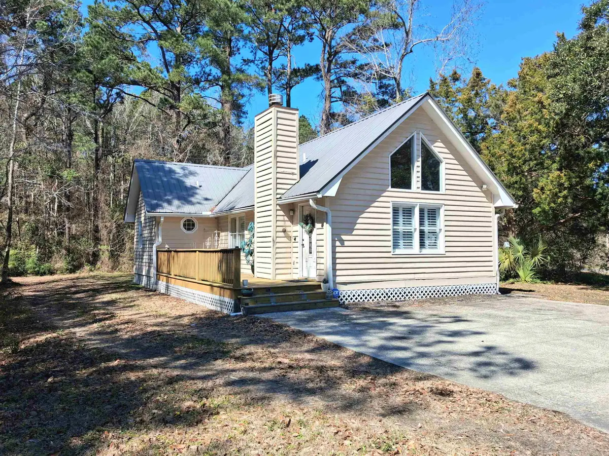 11619 Ocean Hwy., Pawleys Island, SC 29585 - #1