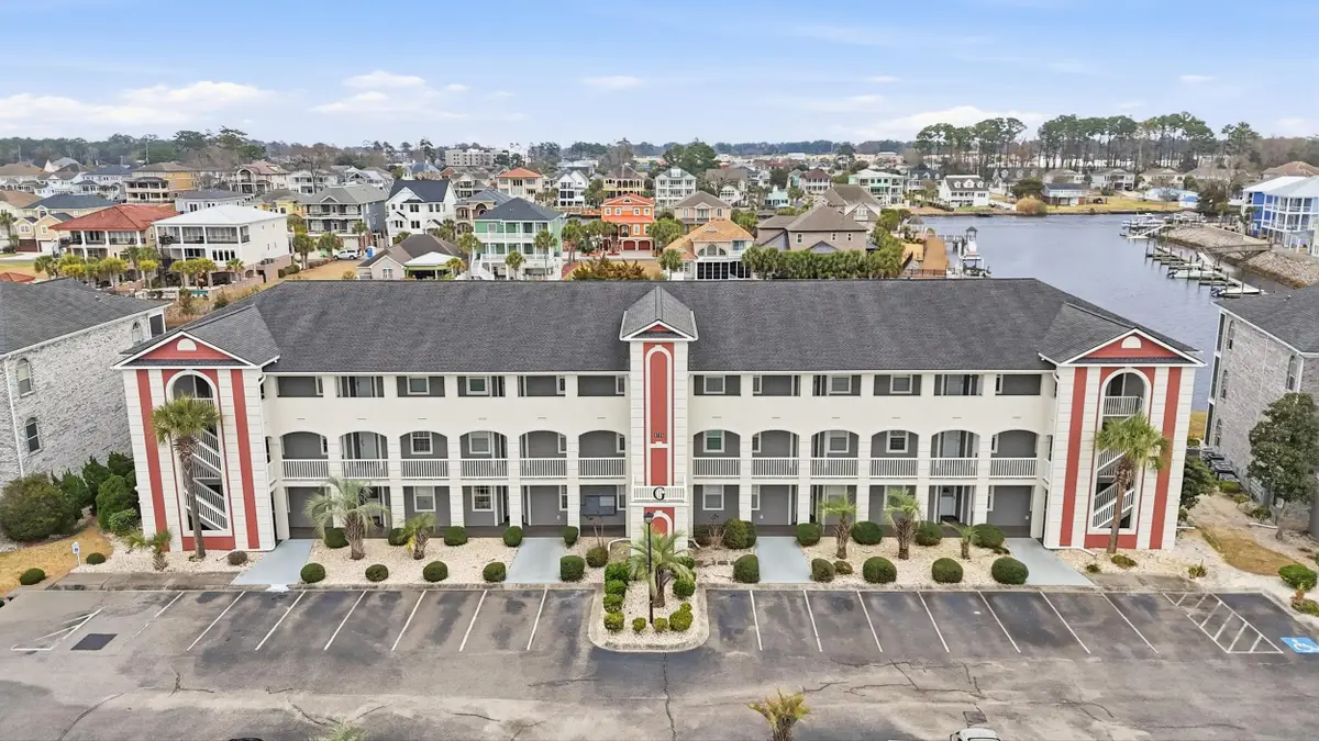 4518 N Plantation Harbour Dr. #G9, Little River, SC 29566 - #1