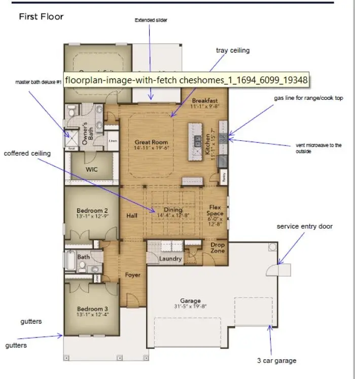 635 Millbrook Way, Loris, SC 29569 - #2