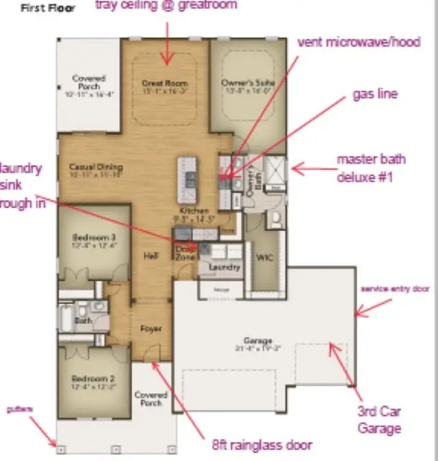 529 Sheepbridge Way, Loris, SC 29569 - #2