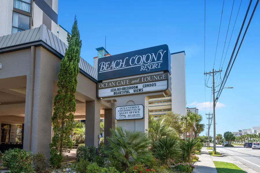 5308 N Ocean Blvd. #2107, Myrtle Beach, SC 29577 - #3