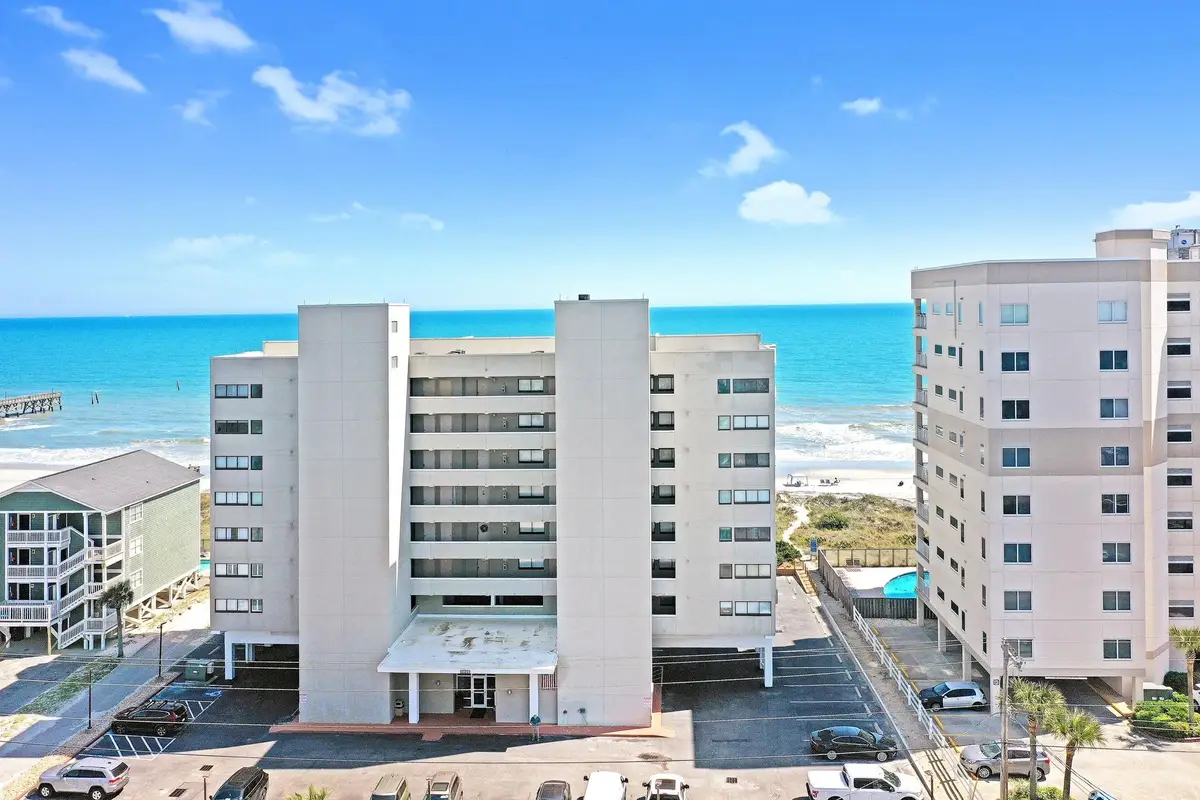 5806 N Ocean Blvd. #601, North Myrtle Beach, SC 29582 - #1