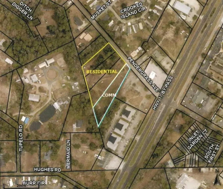 745 Pendergrass Ave., Murrells Inlet, SC 29576 - #3