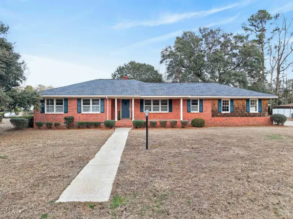 200 Oliver St., Hemingway, SC 29554