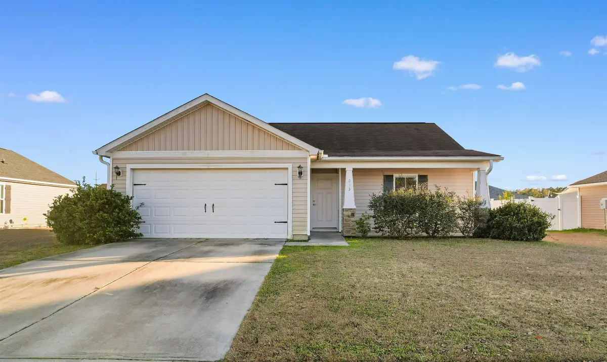 813 Benchmade Rd., Conway, SC 29527 - #1