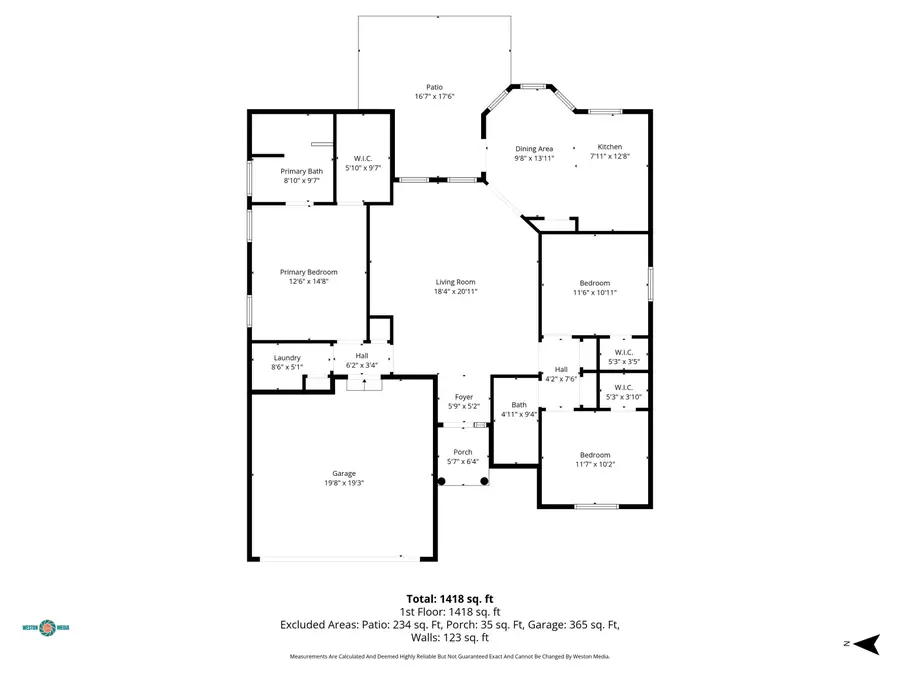 803 Golden Eagle Dr., Conway, SC 29527 - #3