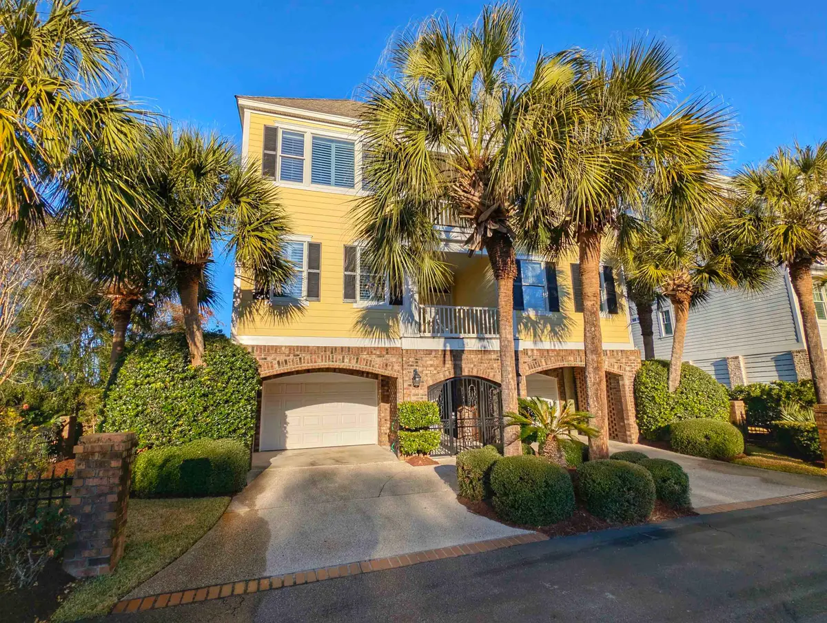 118 Sea Oats Circle, Pawleys Island, SC 29585 - #1