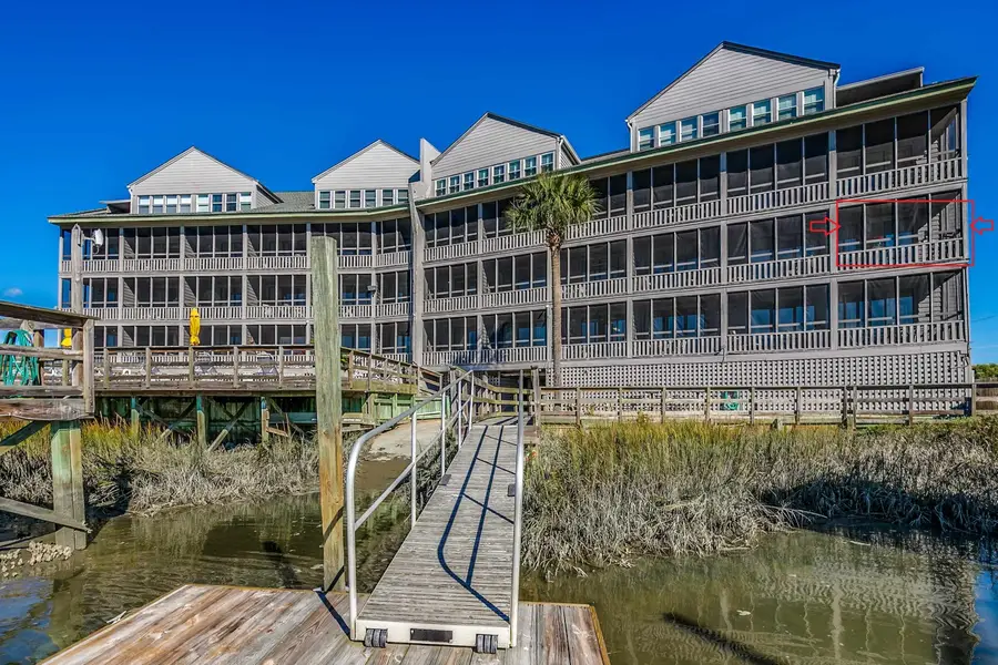 215 Atlantic Ave. #212, Garden City, SC 29576 - #2