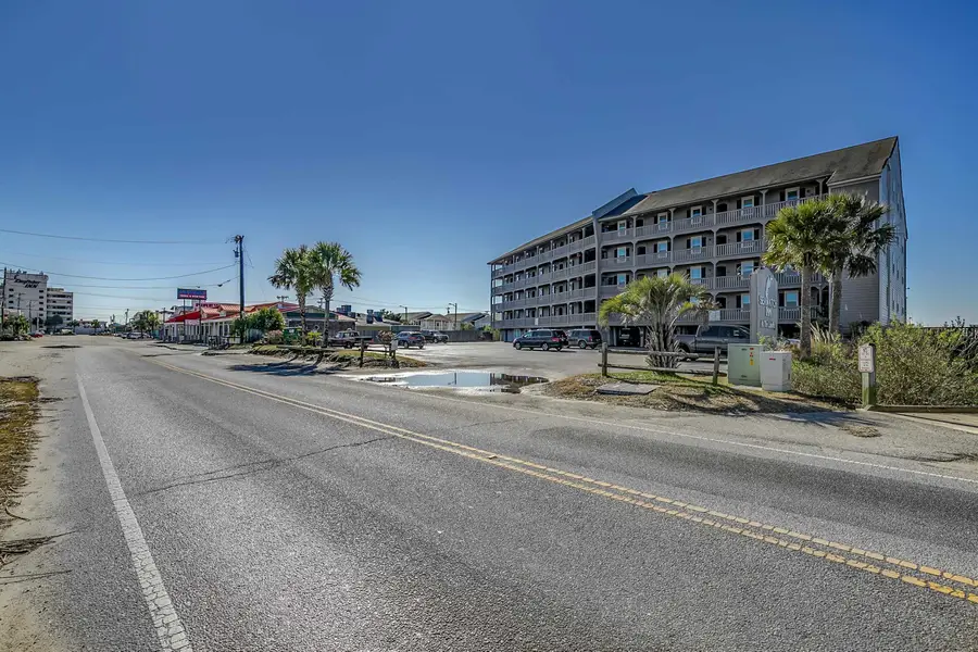 215 Atlantic Ave. #212, Garden City, SC 29576 - #3
