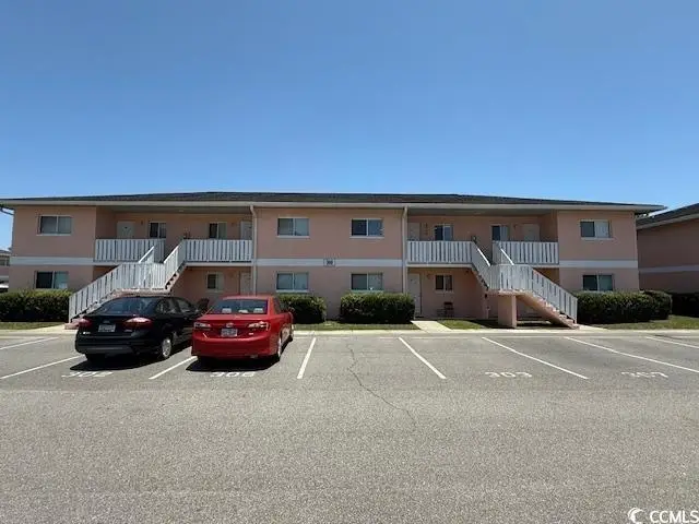 1101 2nd Ave. N #302, Surfside Beach, SC 29575 - #1