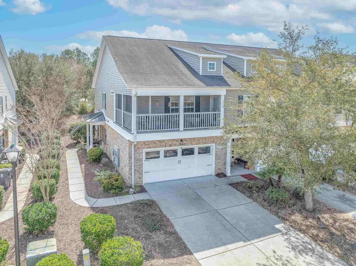 510 Hay Hill Ln. #B, Myrtle Beach, SC 29579 - #1