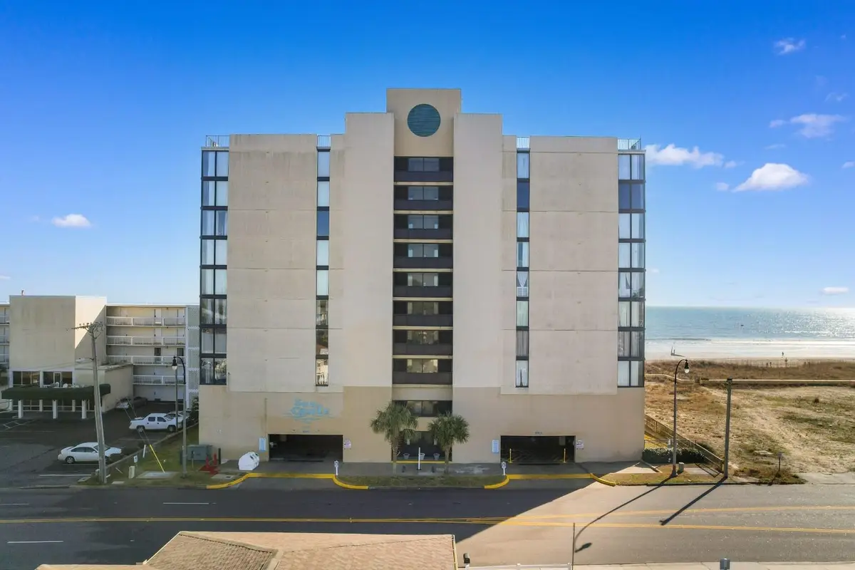 1425 S Ocean Blvd. #3G, North Myrtle Beach, SC 29582 - #1
