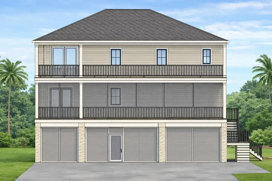 4618 Hedrick St., North Myrtle Beach, SC 29582 - #2