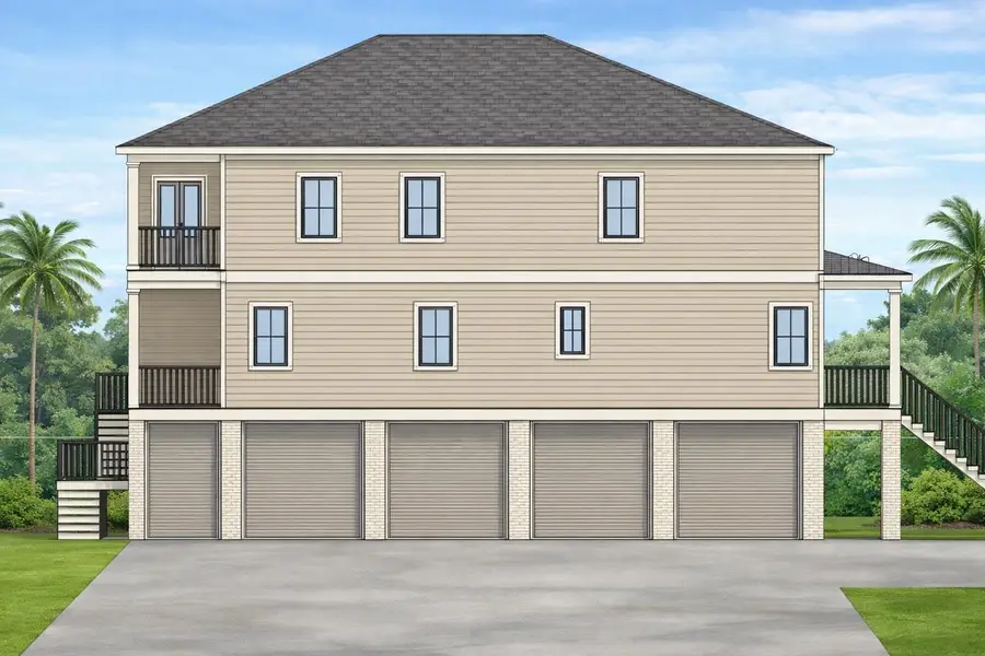 4618 Hedrick St., North Myrtle Beach, SC 29582 - #3