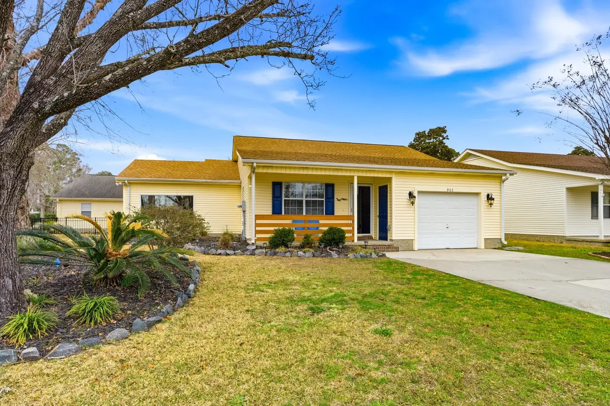 903 Woodberry Pl., Garden City, SC 29576 - #1