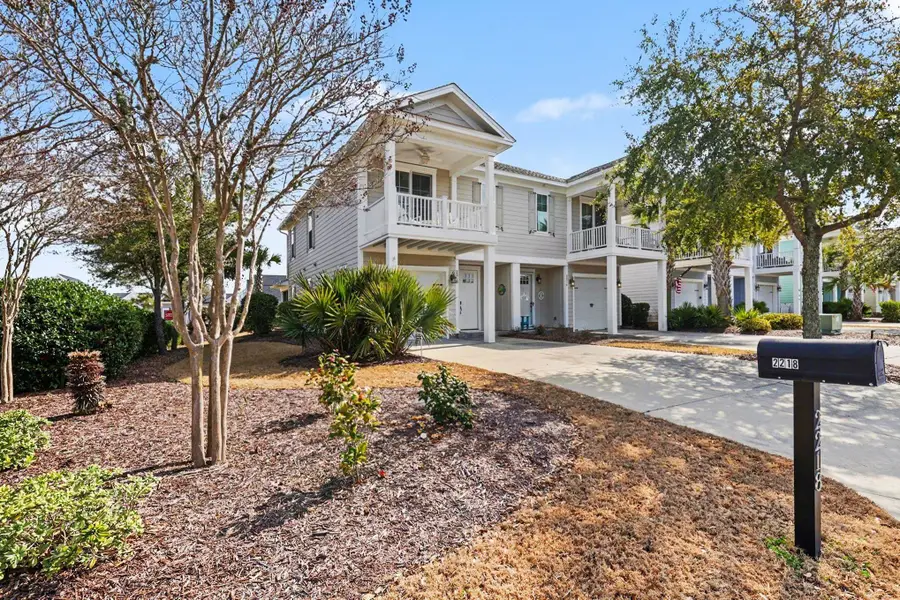 2218 Tidewatch Way #2218, North Myrtle Beach, SC 29582 - #2