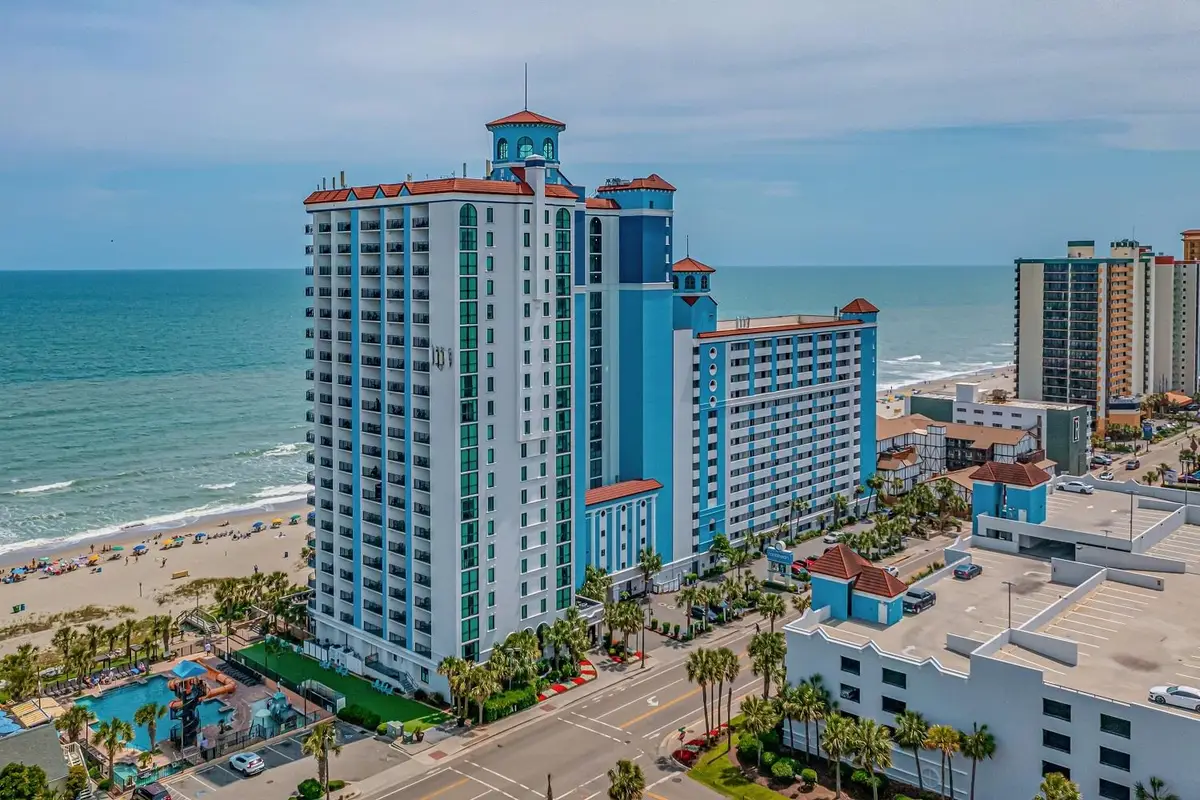 3000 N Ocean Blvd. #1601, Myrtle Beach, SC 29577 - #1