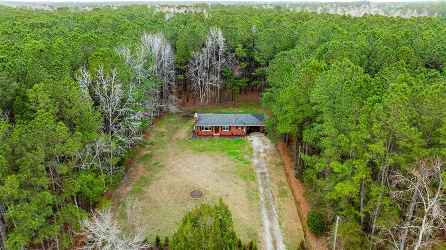 316 Tomahawk St., Hemingway, SC 29554 - #3