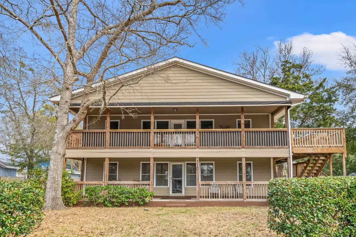 310 14th Ave. S, Surfside Beach, SC 29575 - #1