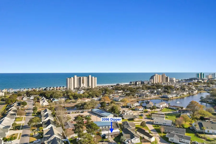 2096 Dipper, Surfside Beach, SC 29575 - #2