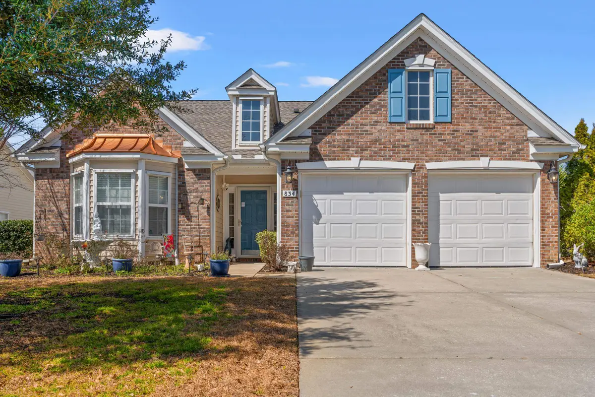 834 Riverward Dr., Myrtle Beach, SC 29588 - #1