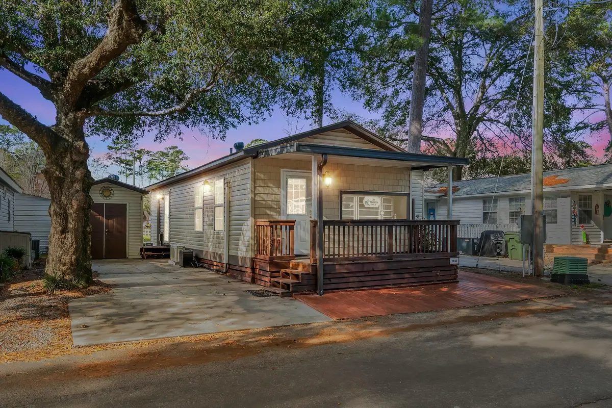 6001 1742 South Kings Hwy., Myrtle Beach, SC 29575 - #1