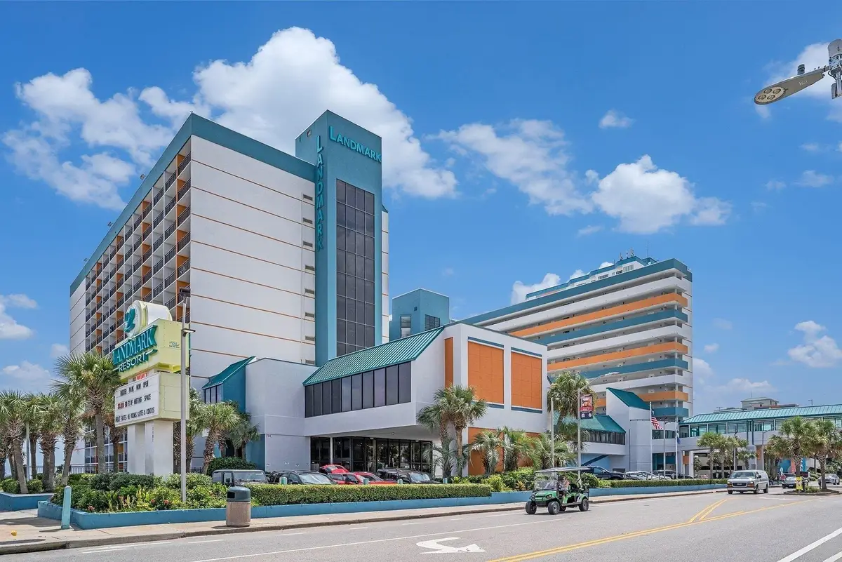 1501 S Ocean Blvd. #720, Myrtle Beach, SC 29577 - #1