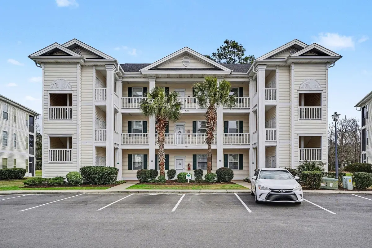 636 River Oaks Dr. #49I, Myrtle Beach, SC 29579 - #1