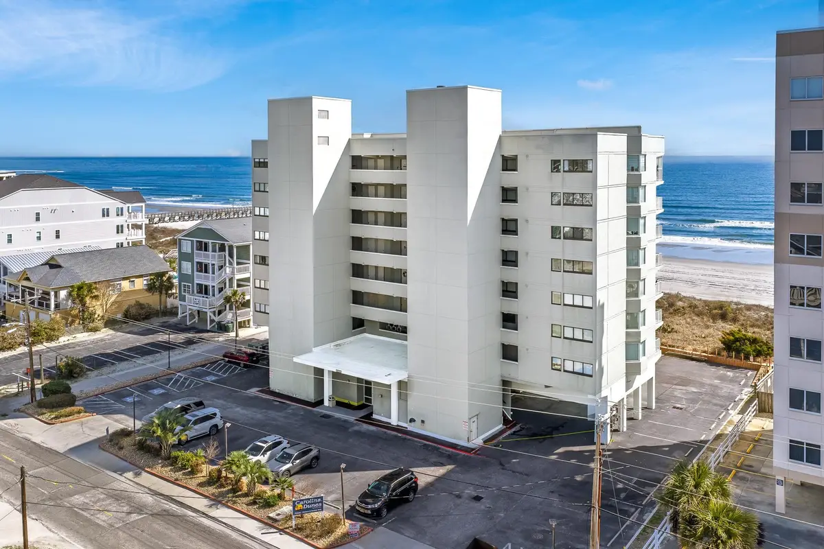 5806 North Ocean Blvd. #401, North Myrtle Beach, SC 29582 - #1