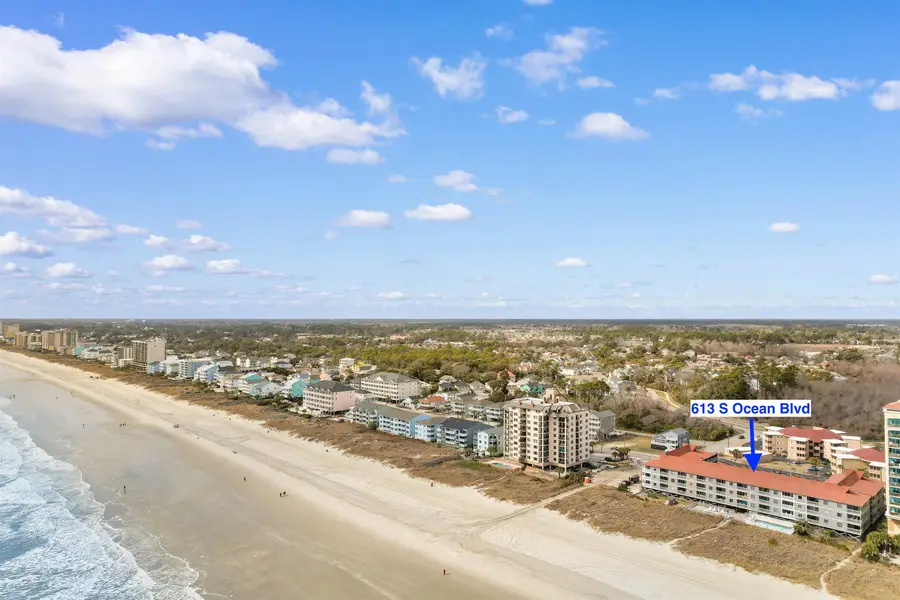 613 S Ocean Blvd. #F1, North Myrtle Beach, SC 29582 - #2
