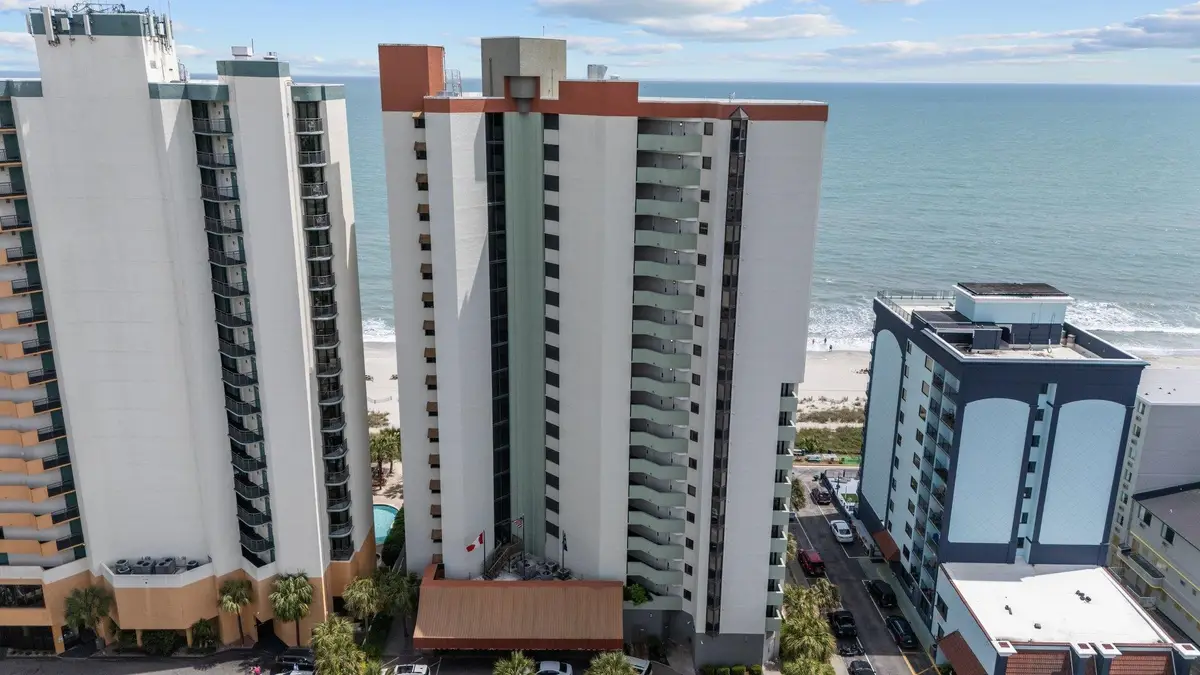 2701 N Ocean Blvd. #561/563, Myrtle Beach, SC 29577 - #1