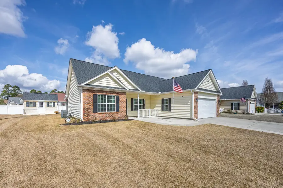 609 Fieldwoods Dr., Conway, SC 29526 - #2