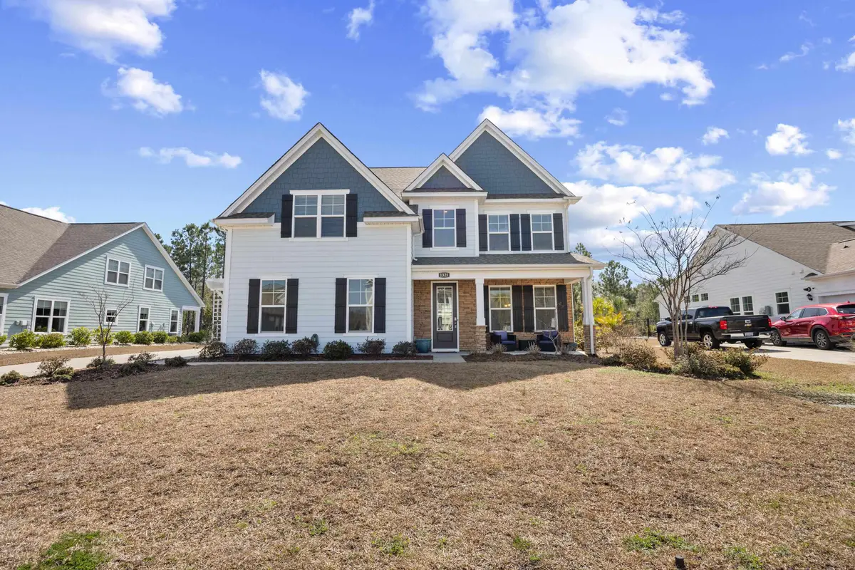 1325 Bermuda Grass Dr., Myrtle Beach, SC 29579 - #1