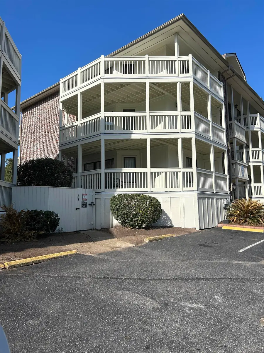2805 N Ocean Blvd. #107, Myrtle Beach, SC 29577 - #3