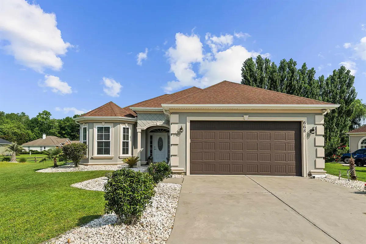 668 Barona Dr., Myrtle Beach, SC 29579 - #1