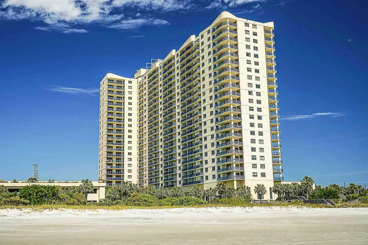8560 Queensway Blvd. #1407, Myrtle Beach, SC 29572 - #1
