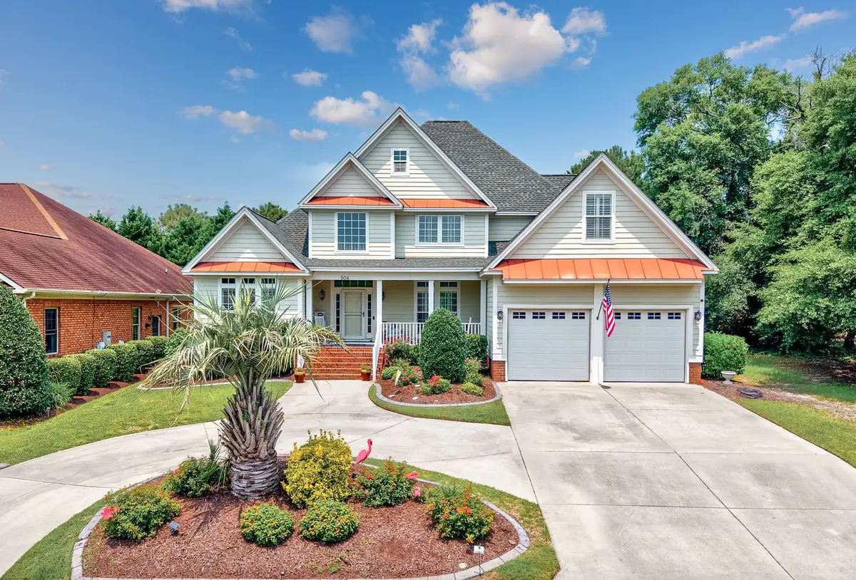 504 Sea Vista Ln., North Myrtle Beach, SC 29582 - #1