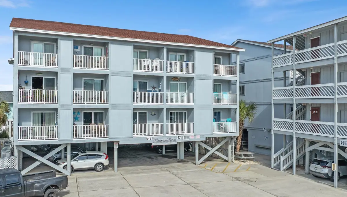 615 N Waccamaw Dr. #105C, Garden City, SC 29576 - #1