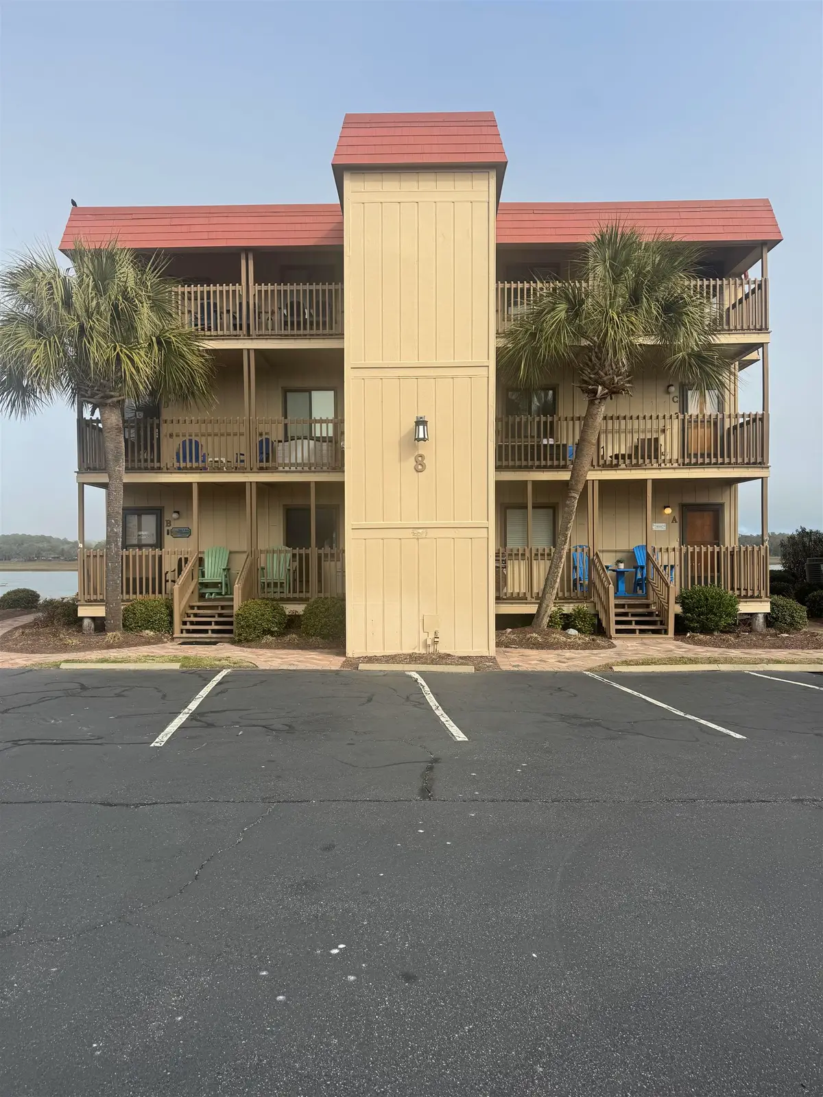 6309 Ocean Blvd. N #Unit 8E, North Myrtle Beach, SC 29582 - #1