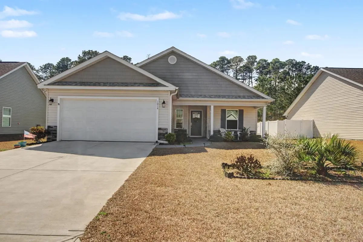 1014 Belsole Pl., Conway, SC 29526 - #1