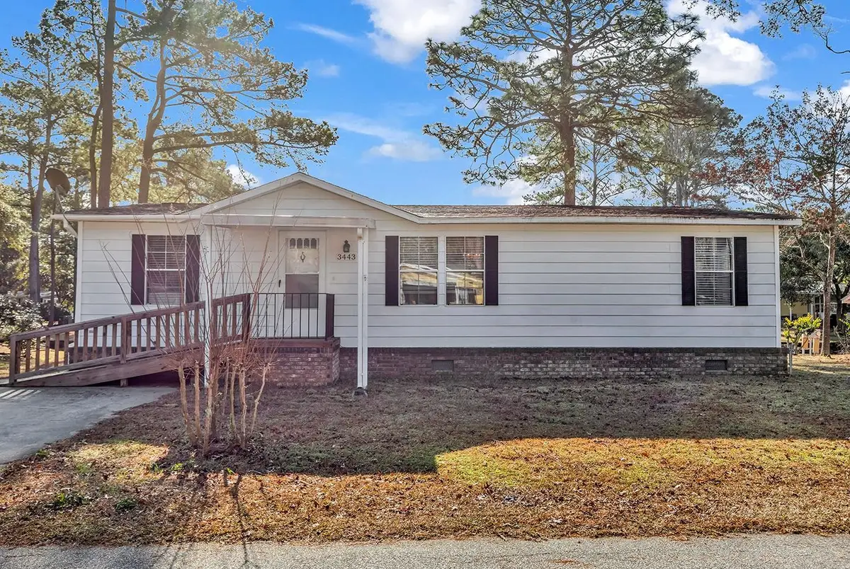 3443 Piedmont Trail, Murrells Inlet, SC 29576 - #1