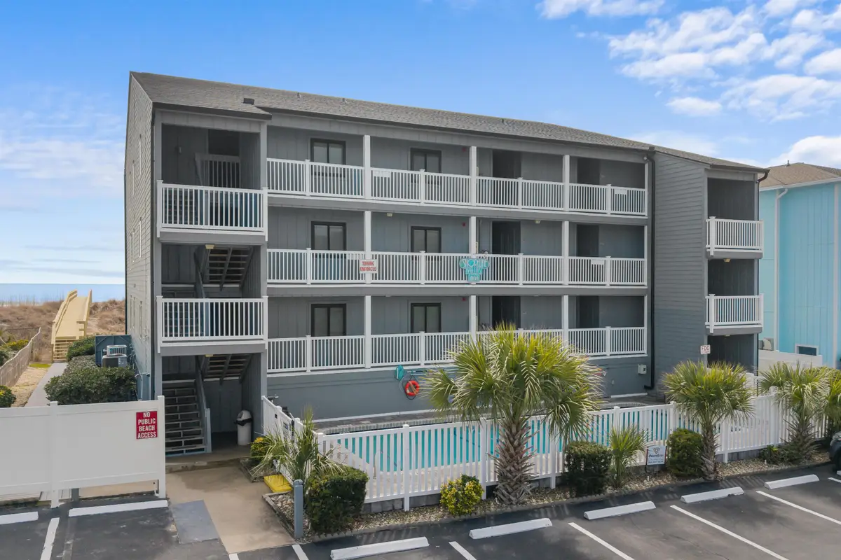 801 S Ocean Blvd. #C-1, North Myrtle Beach, SC 29582 - #1
