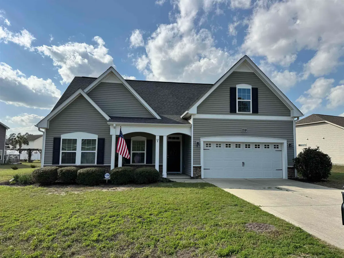 719 Londonberry Ct., Conway, SC 29526 - #1