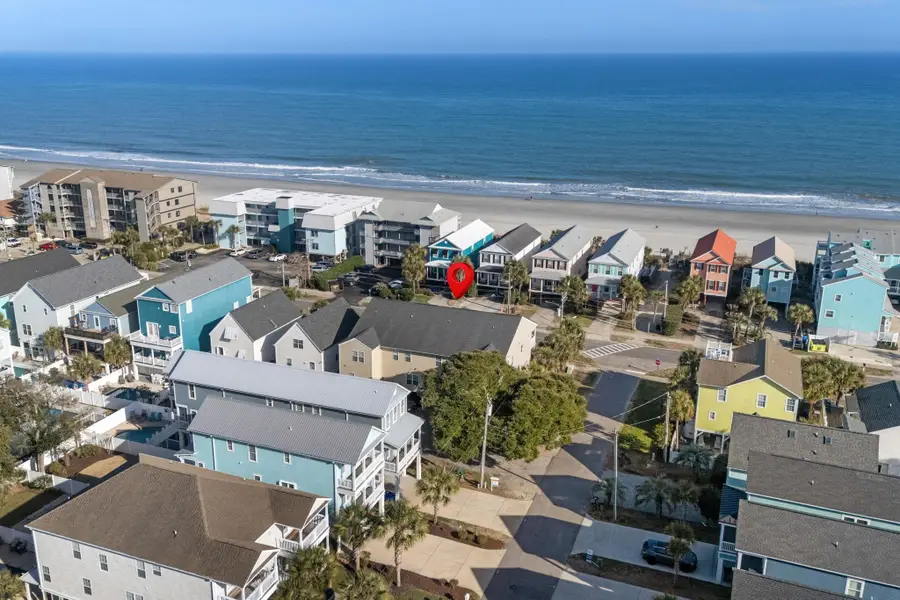 1020 S S Ocean Blvd. #B, Surfside Beach, SC 29575 - #3