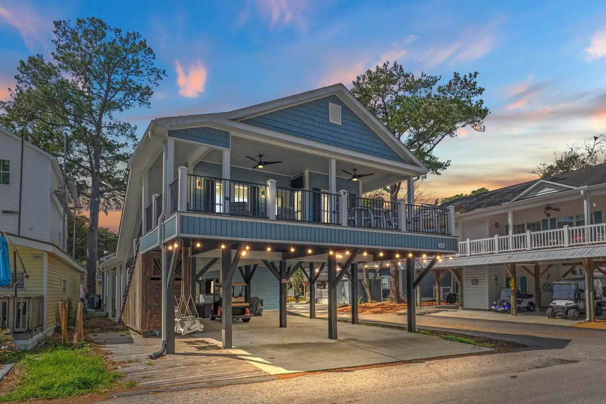 6001 - 1676 S Kings Hwy., Myrtle Beach, SC 29575 - #1